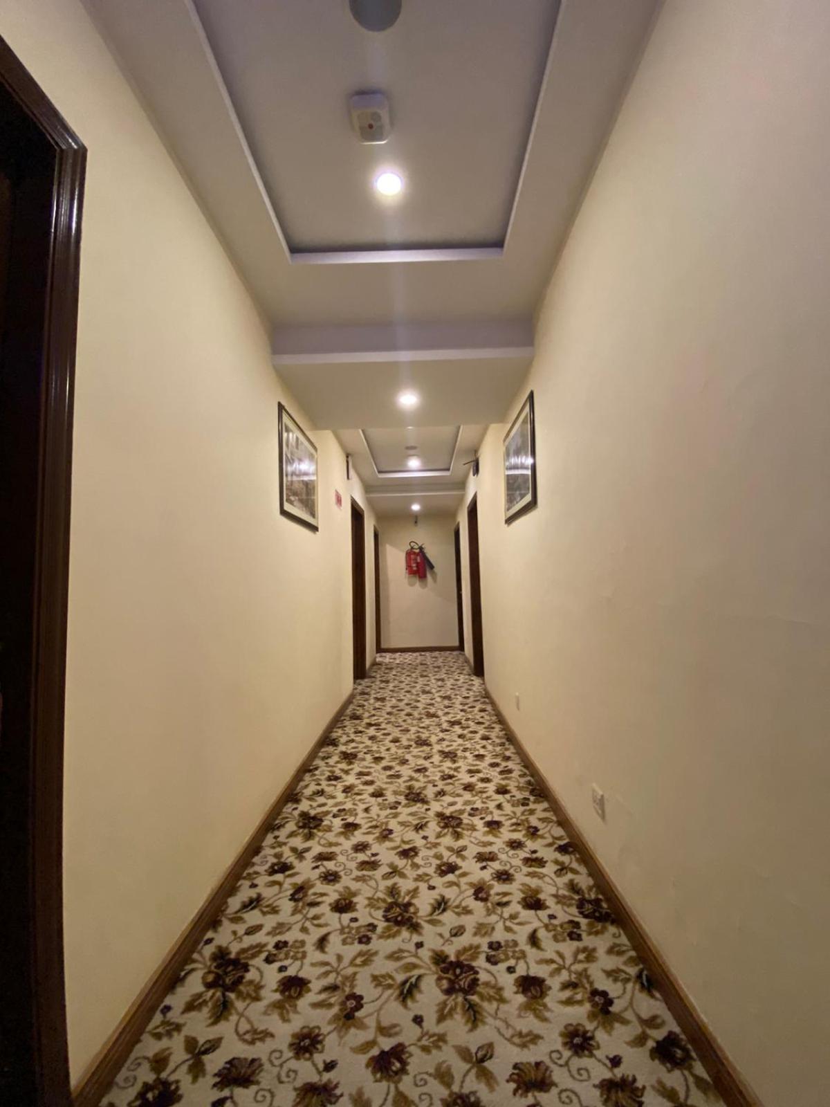 Diplomat Hotel Islamabad Eksteriør billede