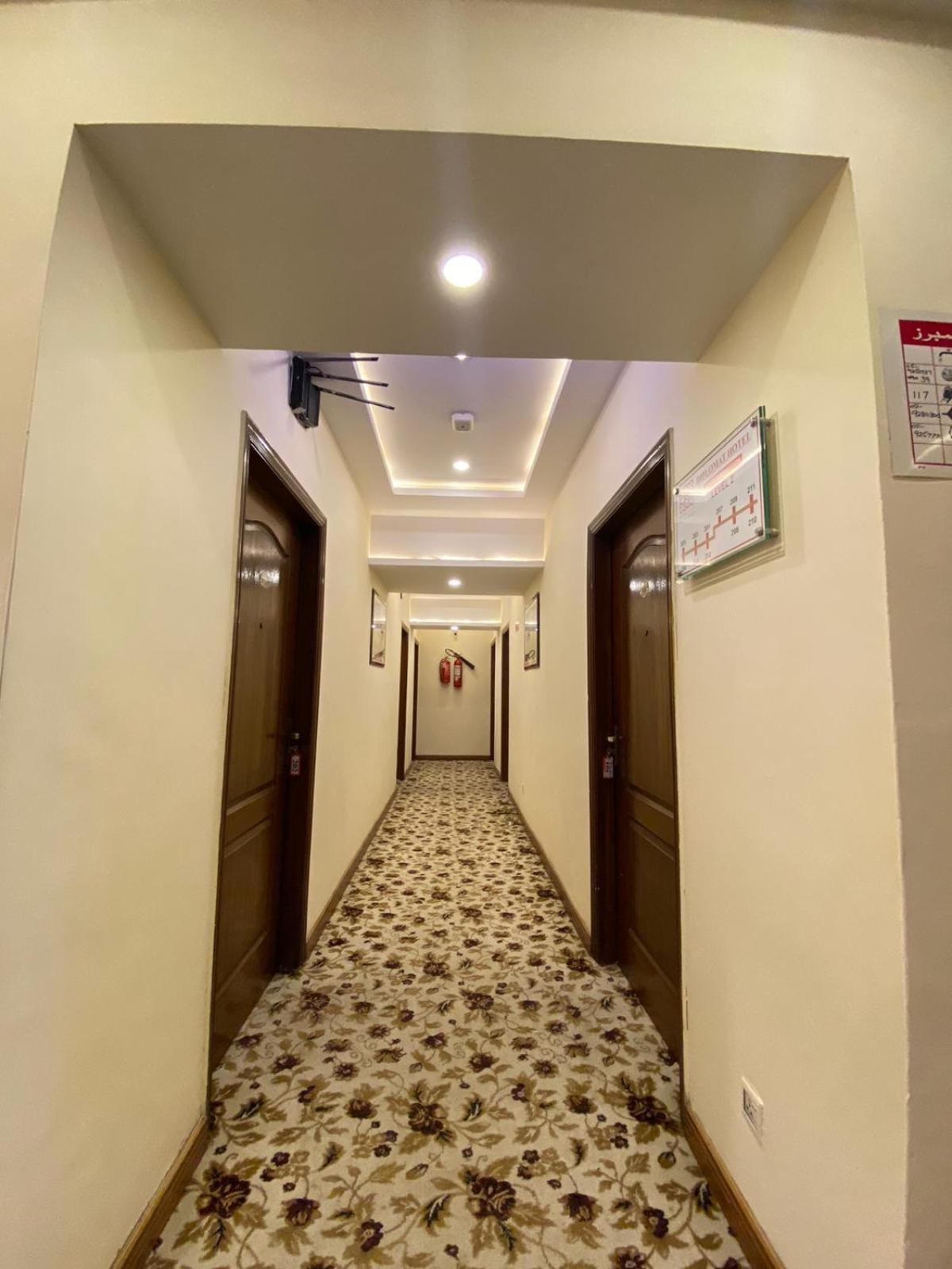 Diplomat Hotel Islamabad Eksteriør billede